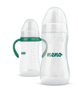 Neno Bottle Butelka do karmienia o pojemności 240 ml