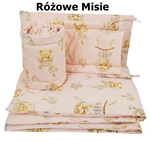 posiel-3-elementy-misie-rozowa-baloniki-120x90-niemowle-dziecko-1.jpg