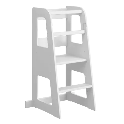 Kitchen Helper Standard biały – pomocnik kuchenny dla dziecka