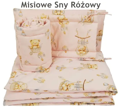 posiel-3-elementy-misie-rozowa-baloniki-120x90-niemowle-dziecko-1.jpg